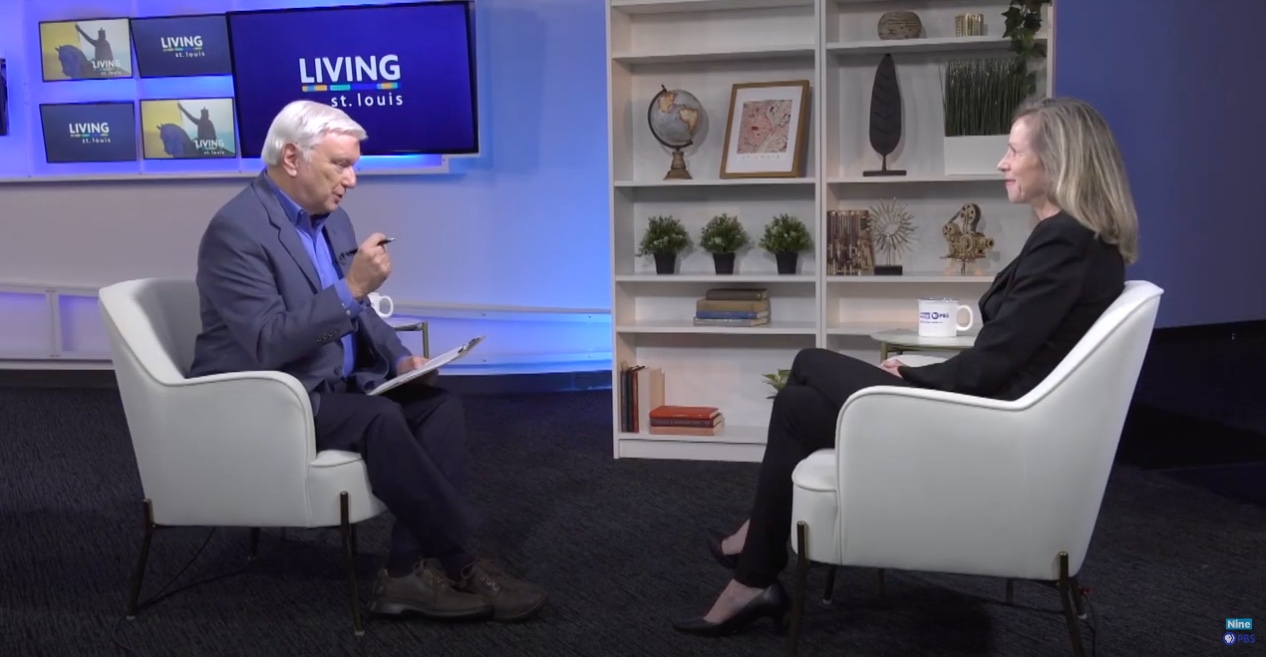 Interview with Kristen Wild, CEO of OFS | Living St. Louis